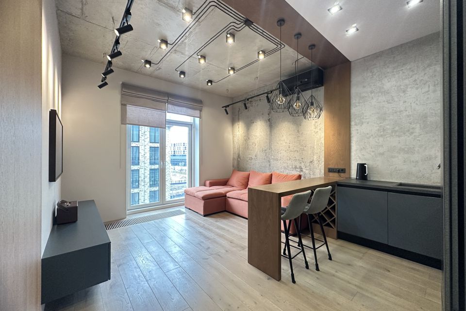 Продаётся 2-комнатная квартира, 66.1 м²