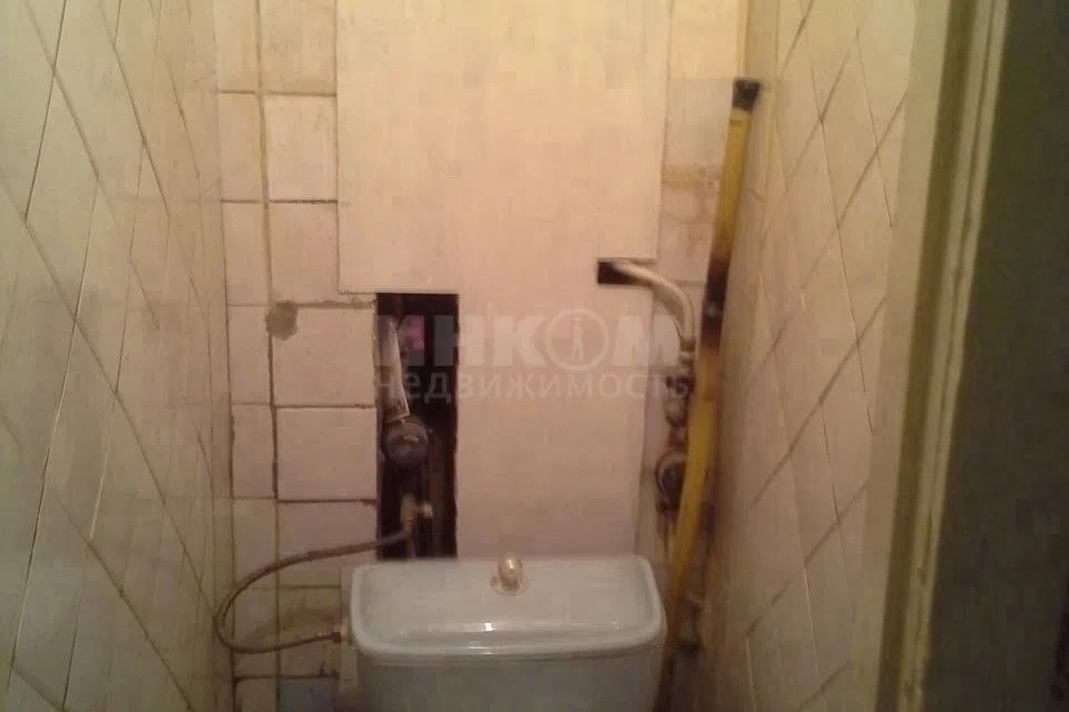 Продаётся 3-комнатная квартира, 62 м²