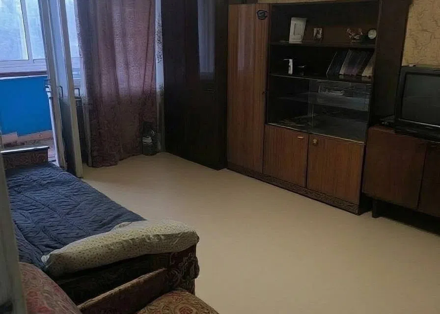 Продаётся 1-комнатная квартира, 30 м²