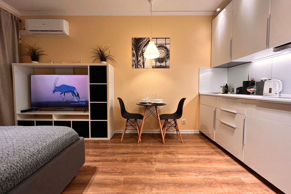 Сдаётся студия, 23 м²