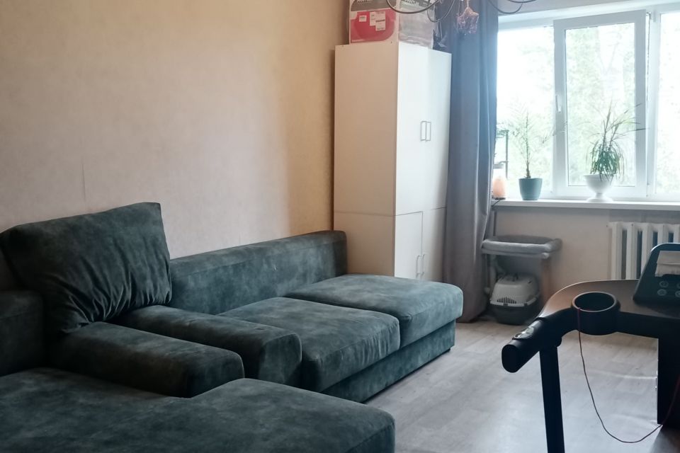 Продаётся 2-комнатная квартира, 45 м²