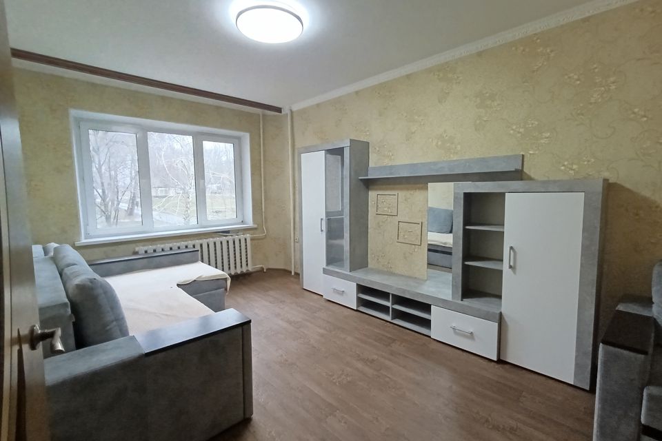 Продаётся 3-комнатная квартира, 60.3 м²