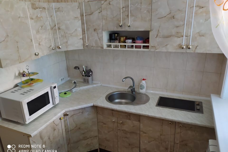 Продаётся 2-комнатная квартира, 44 м²