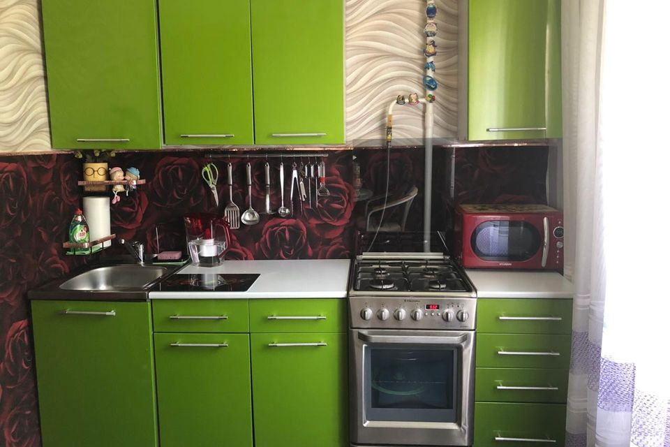 Продаётся 2-комнатная квартира, 49.6 м²