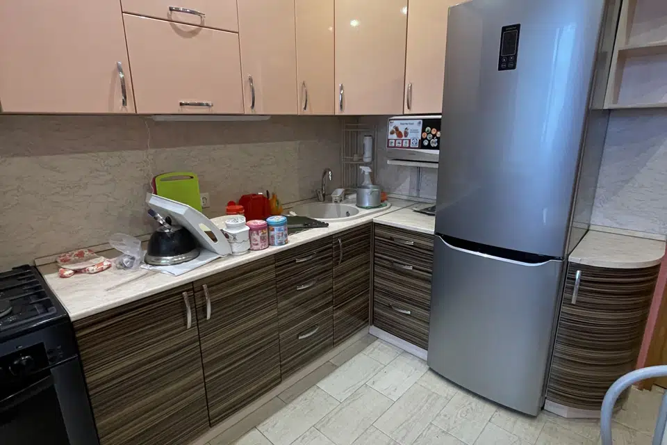Продаётся 1-комнатная квартира, 39.2 м²