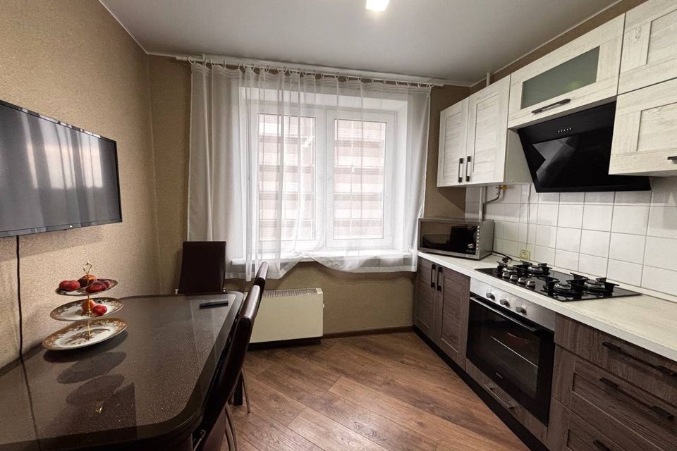 Продаётся 2-комнатная квартира, 53.6 м²