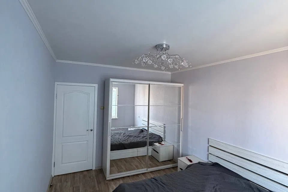 Продаётся 3-комнатная квартира, 60 м²