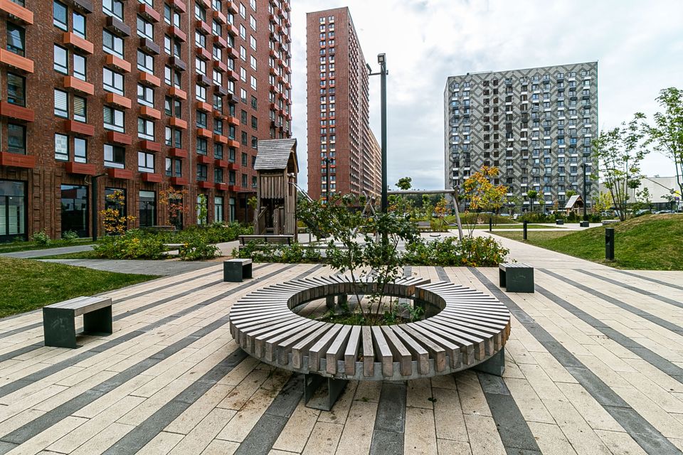 Продаётся 3-комнатная квартира, 64.6 м²