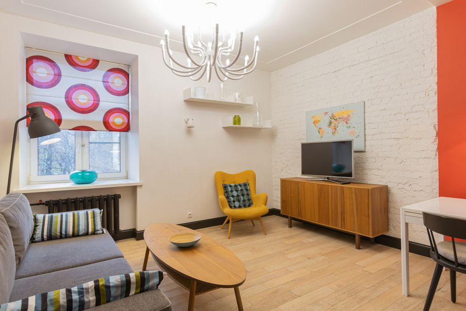 Продаётся 2-комнатная квартира, 42.7 м²