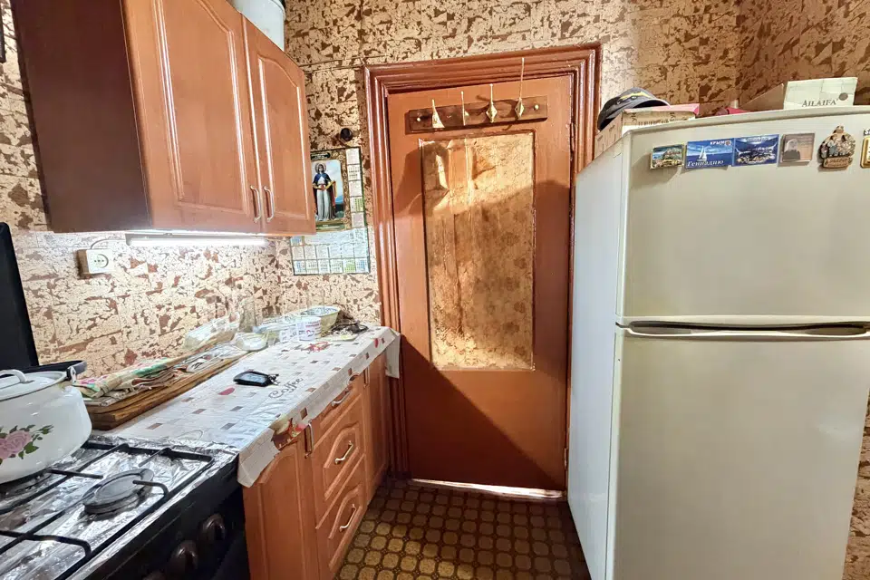 Продаётся 1-комнатная квартира, 18 м²