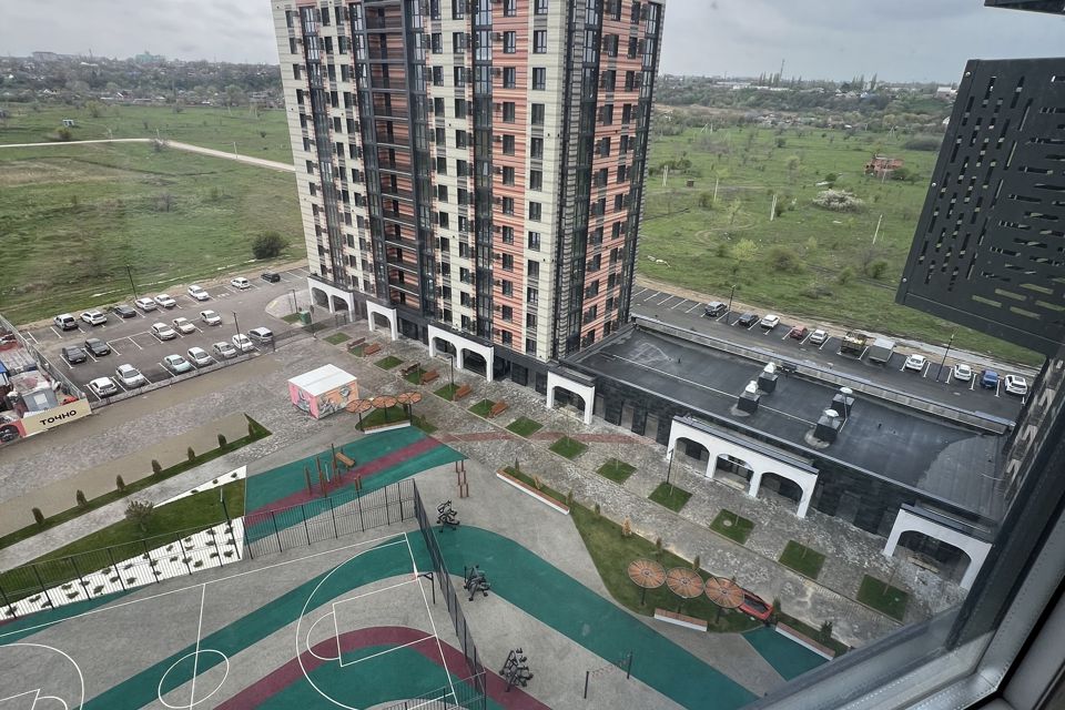 Продаётся 3-комнатная квартира, 78.22 м²