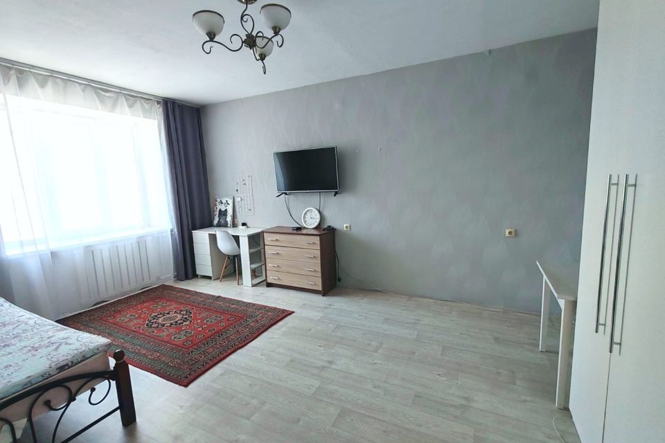 Сдаётся 1-комнатная квартира, 39.1 м²