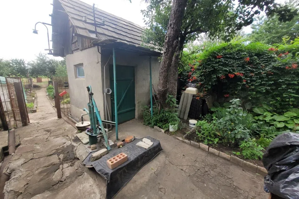 Продаётся 1-этажный дом, 31 м²