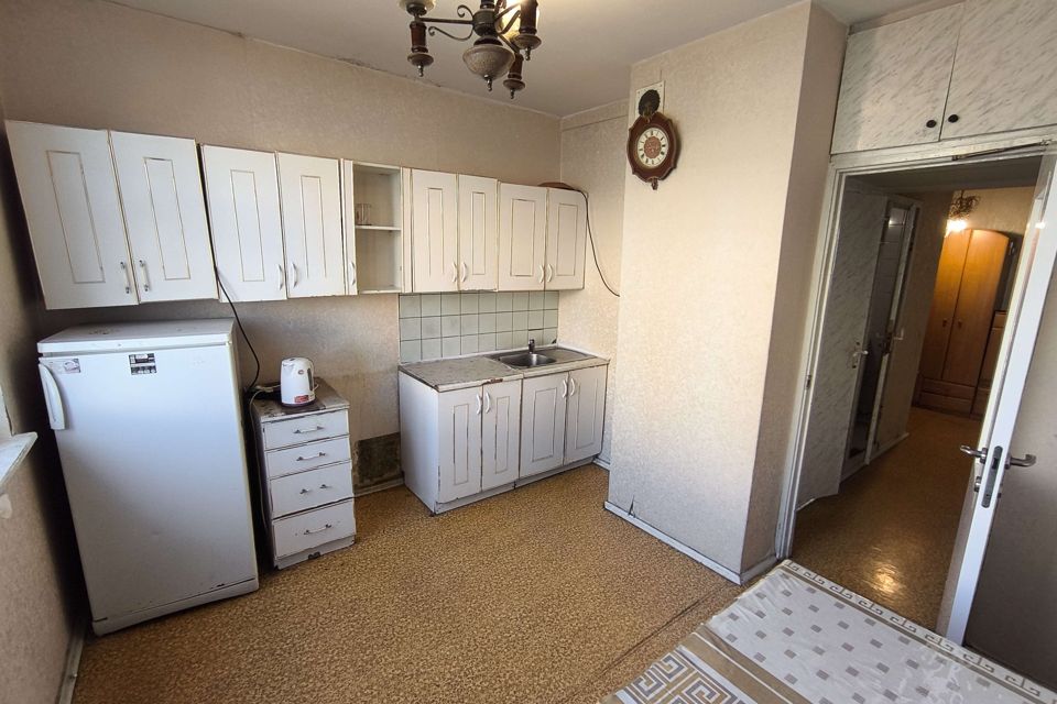 Продаётся 2-комнатная квартира, 58 м²