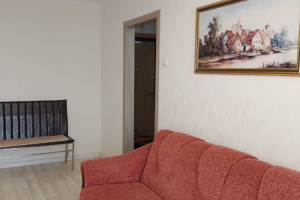 Продаётся 1-комнатная квартира, 33 м²