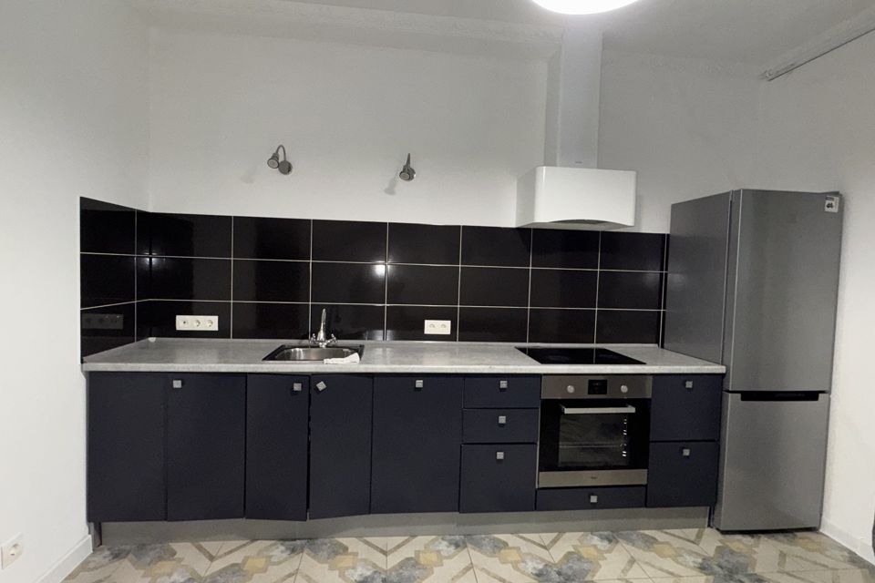 Продаётся 1-комнатная квартира, 41.2 м²