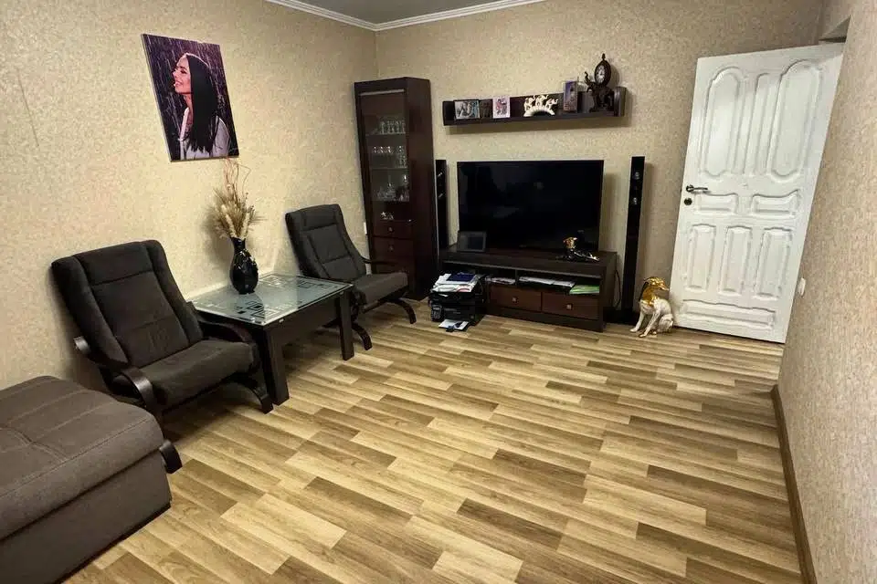 Продаётся 3-комнатная квартира, 79 м²