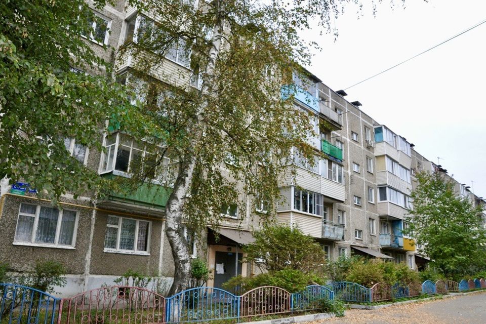 Продаётся 2-комнатная квартира, 44.9 м²