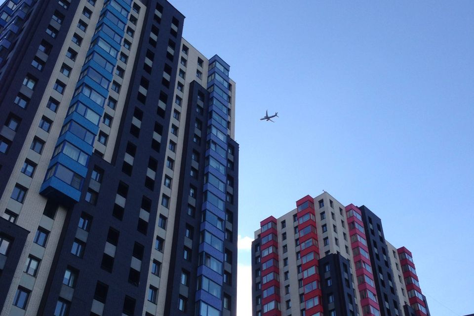 Продаётся 1-комнатная квартира, 39.6 м²