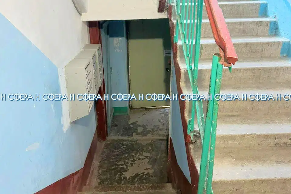 Продаётся 1-комнатная квартира, 43.2 м²