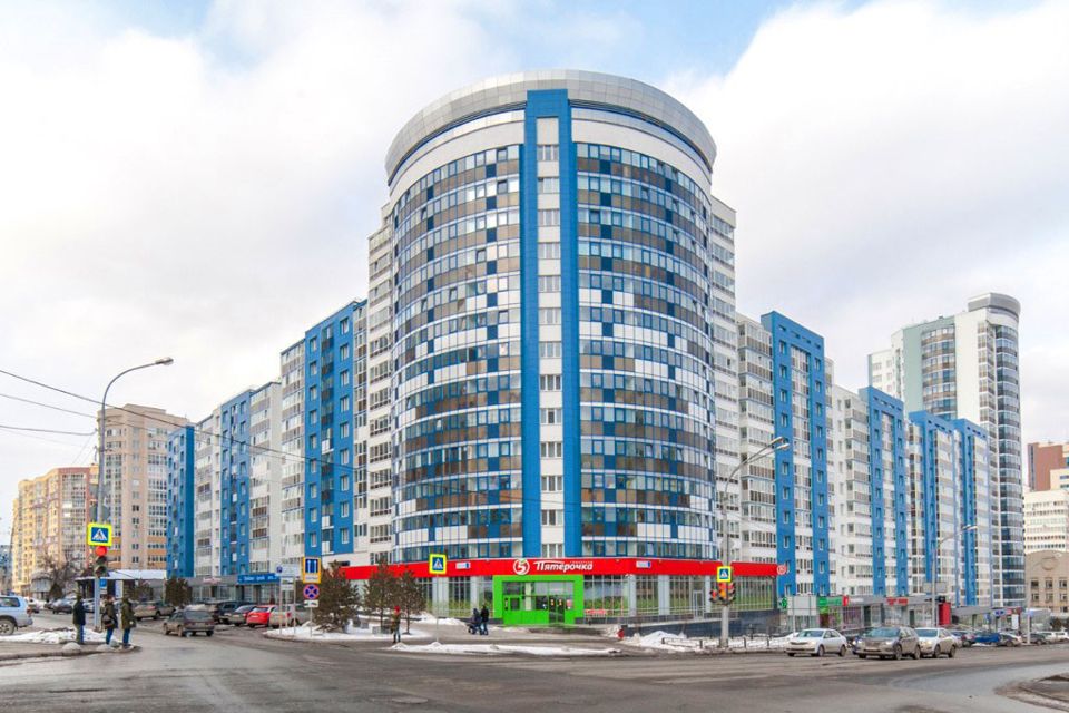 Продаётся 1-комнатная квартира, 39 м²