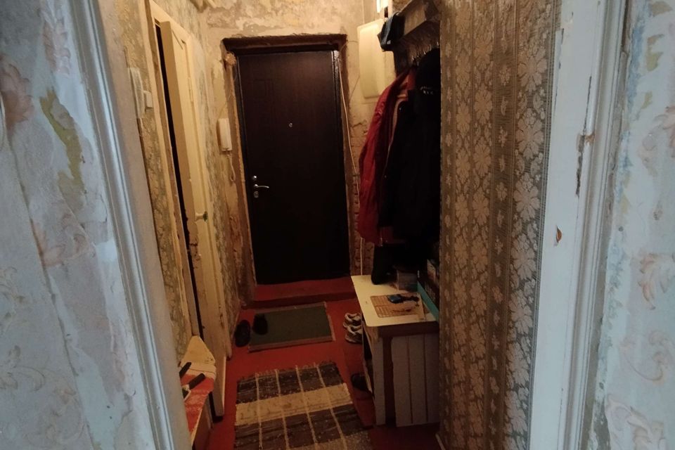 Продаётся 2-комнатная квартира, 41.9 м²
