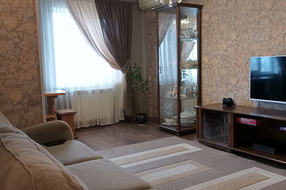 Продаётся 3-комнатная квартира, 61.1 м²