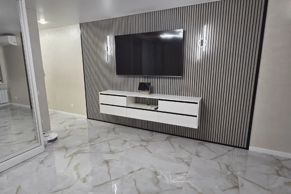 Продаётся 1-комнатная квартира, 38 м²