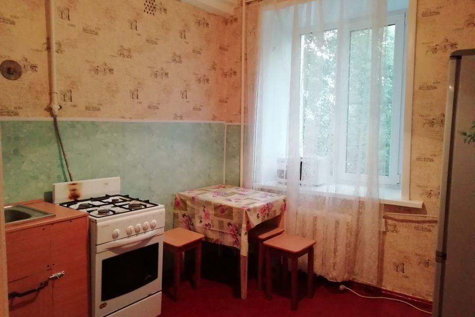 Продаётся 3-комнатная квартира, 56.7 м²