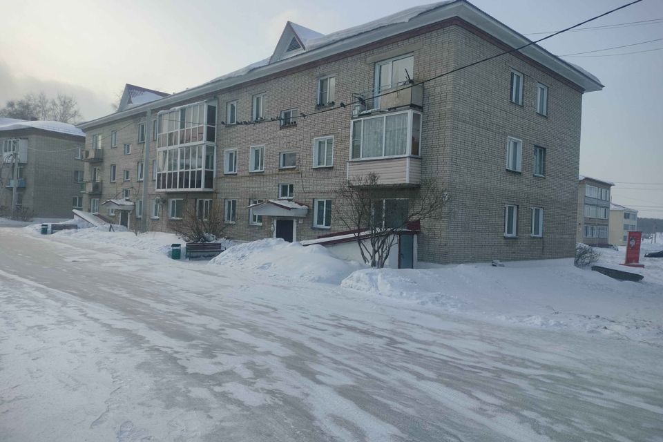 Продаётся 2-комнатная квартира, 40.2 м²