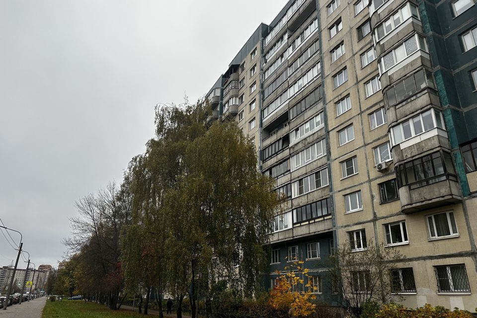 Продаётся 2-комнатная квартира, 52.3 м²