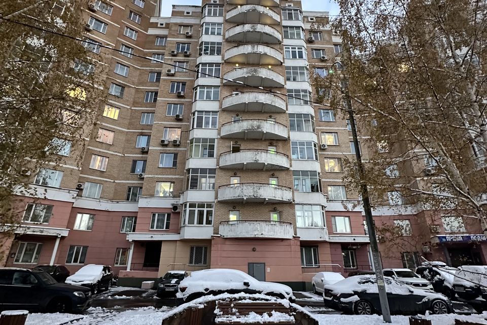 Продаётся 3-комнатная квартира, 95.7 м²