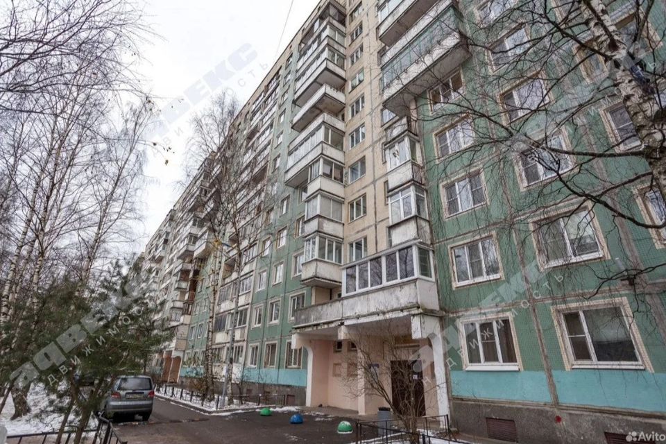 Сдаётся 1-комнатная квартира, 33 м²