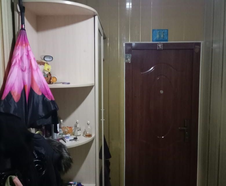 Продаётся 1-комнатная квартира, 38.8 м²
