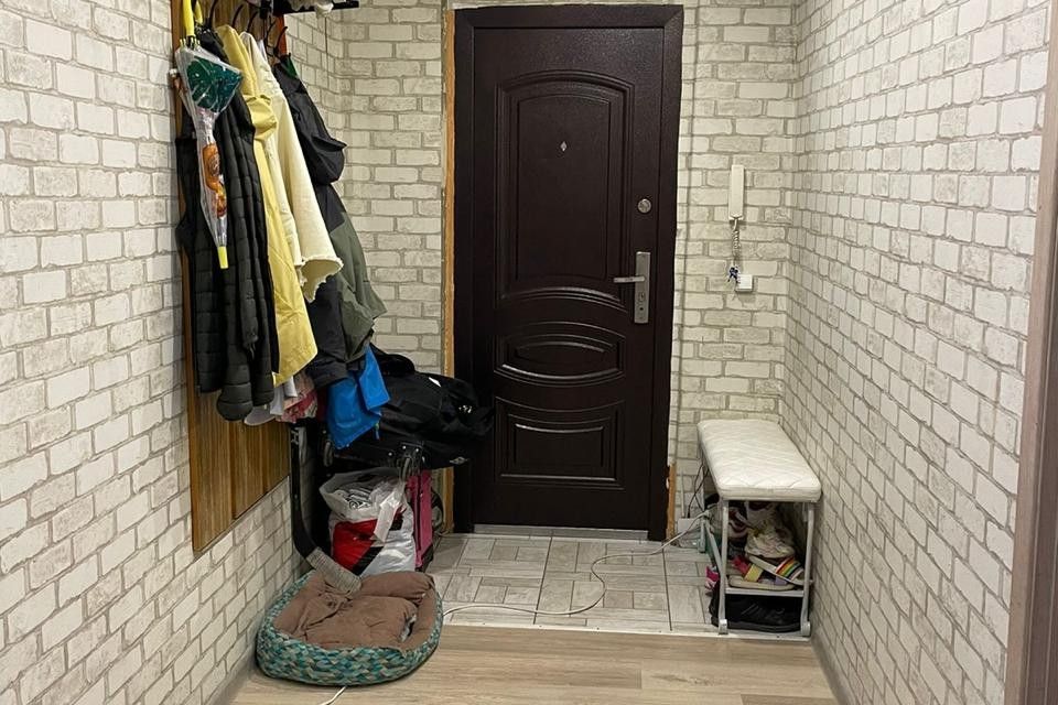 Продаётся 3-комнатная квартира, 70 м²