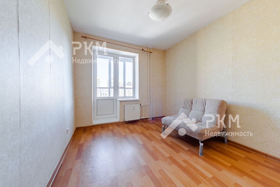 Продаётся 3-комнатная квартира, 69 м²