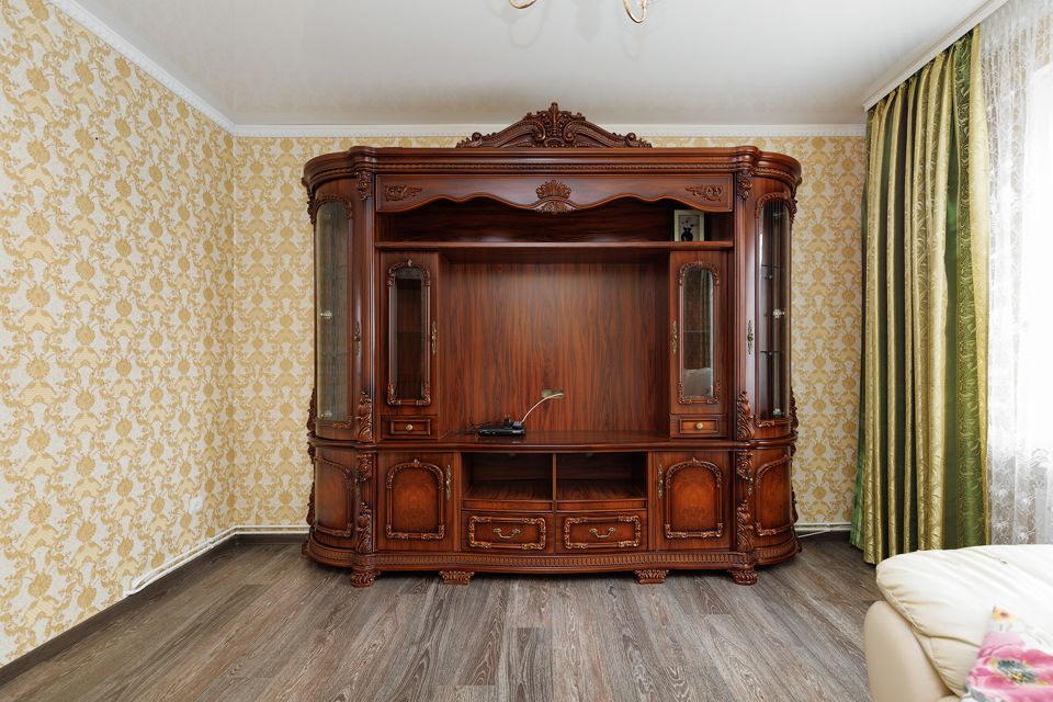 Продаётся 3-комнатная квартира, 47 м²