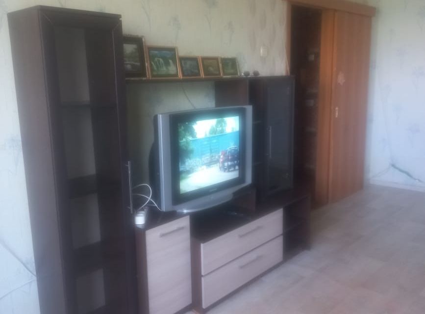 Сдаётся 1-комнатная квартира, 35 м²