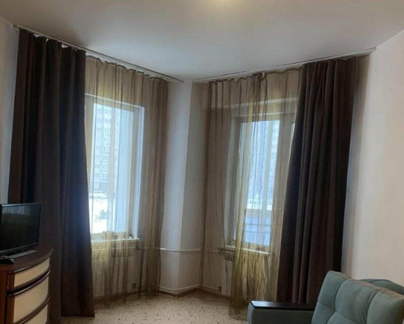 Сдаётся 1-комнатная квартира, 44 м²