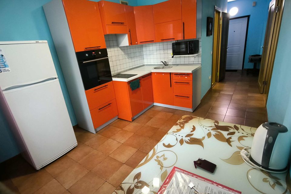 Сдаётся 1-комнатная квартира, 38 м²
