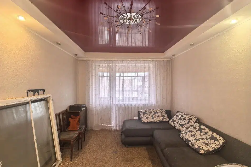 Продаётся 2-комнатная квартира, 40.1 м²