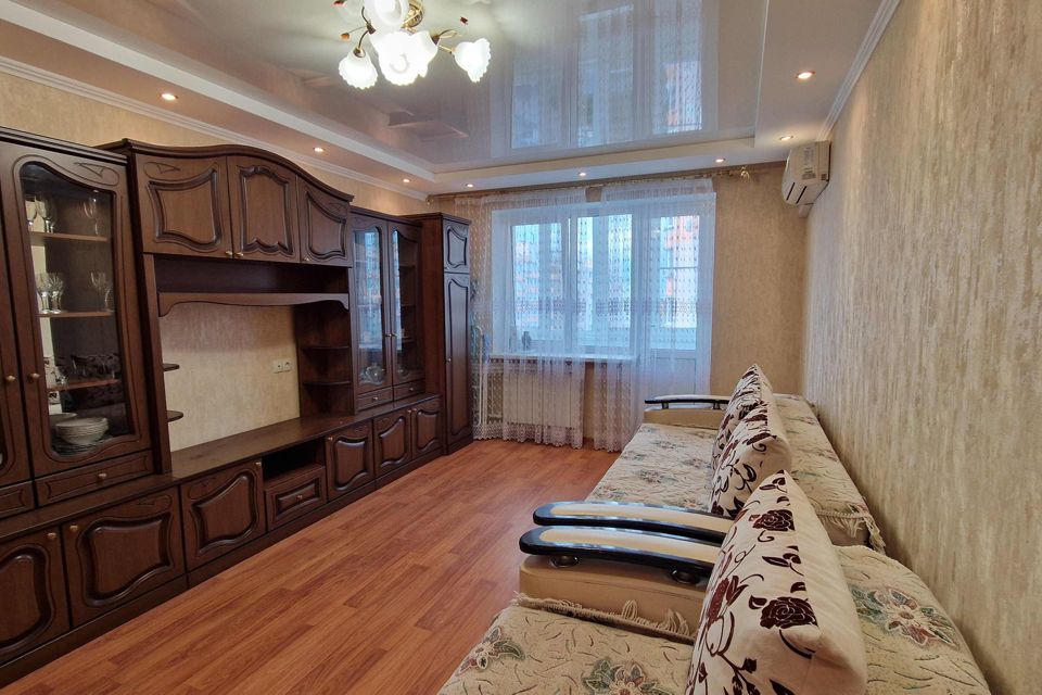 Продаётся 1-комнатная квартира, 37.5 м²