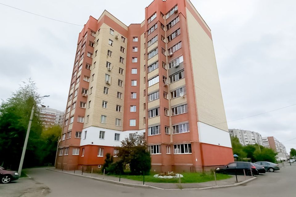 Продаётся 1-комнатная квартира, 39.4 м²