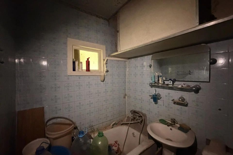 Продаётся 2-комнатная квартира, 42.9 м²