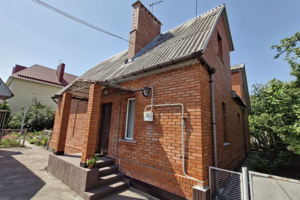 Продаётся 2-этажный дом, 147.7 м²