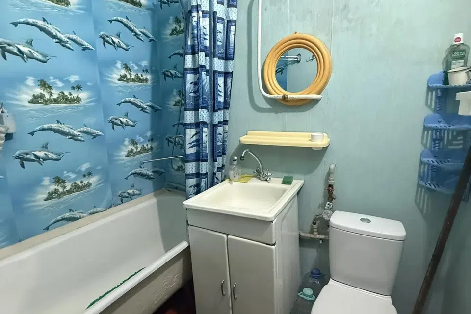 Продаётся 2-комнатная квартира, 45 м²