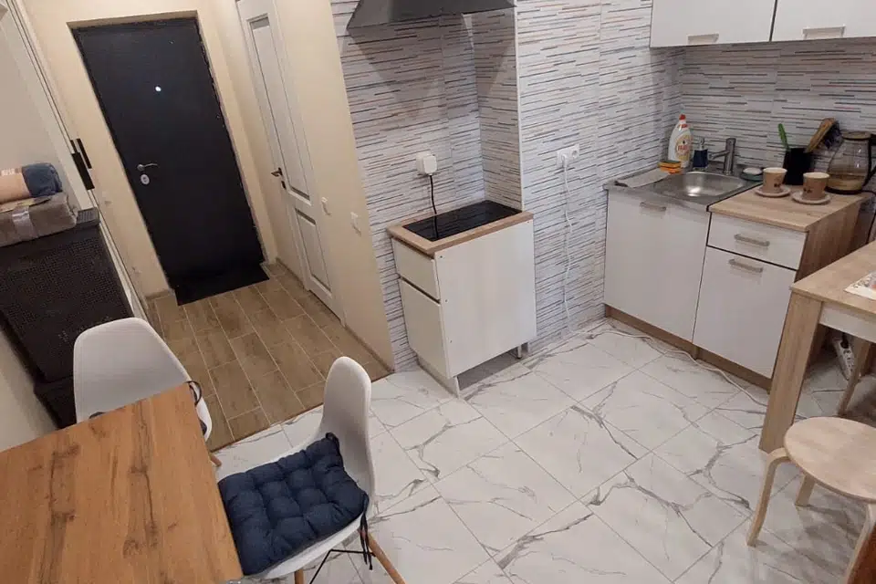 Сдаётся 2-комнатная квартира, 30 м²