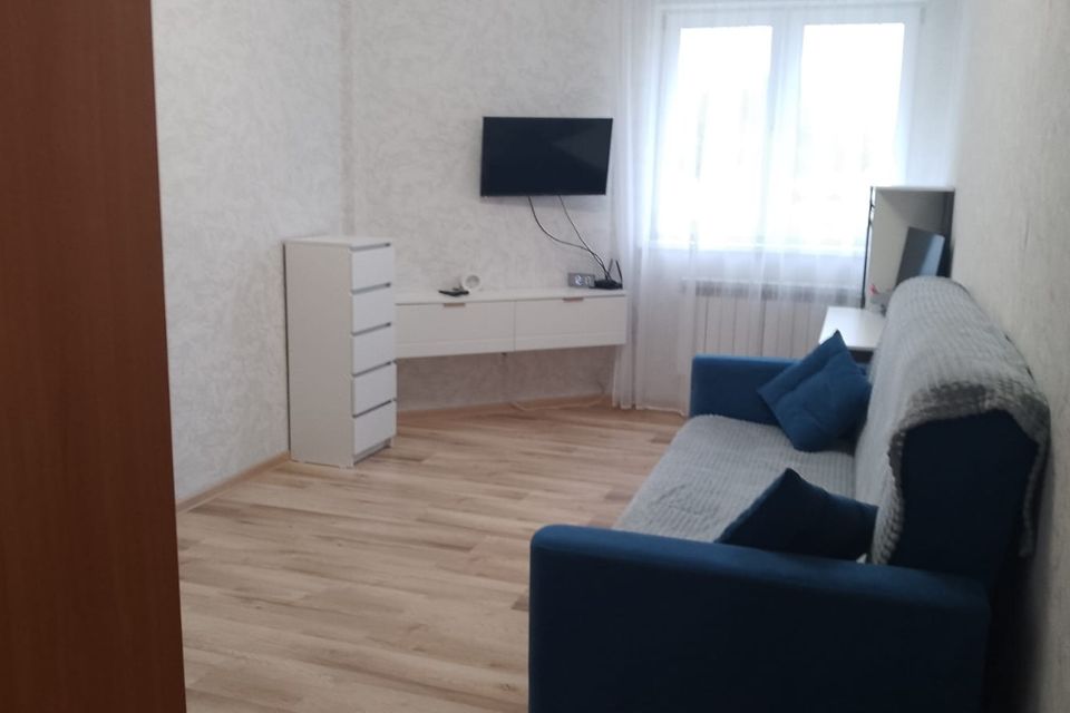 Сдаётся 1-комнатная квартира, 33 м²