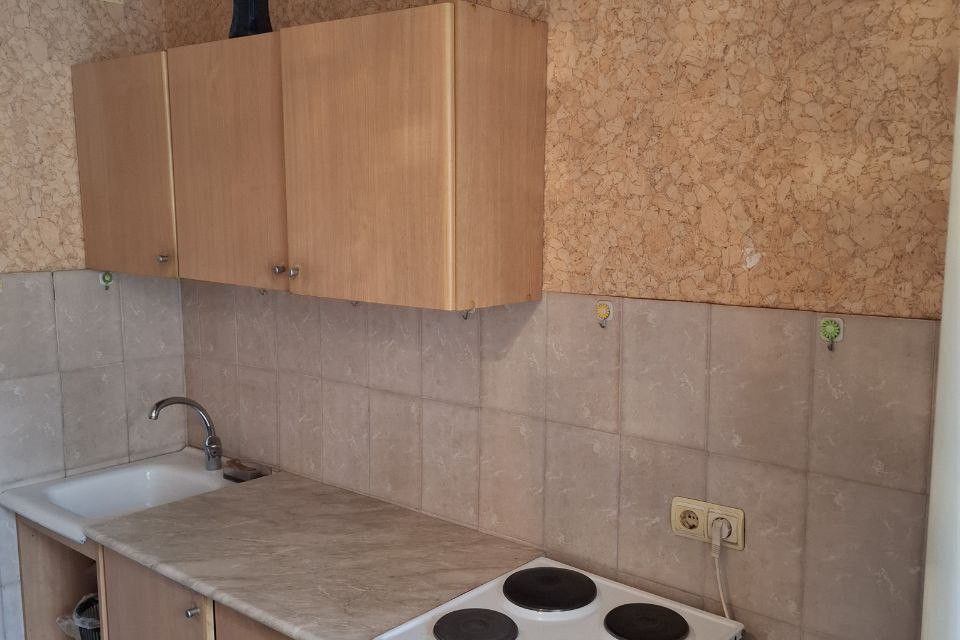 Продаётся 1-комнатная квартира, 33 м²