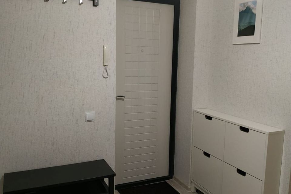 Сдаётся 1-комнатная квартира, 37 м²